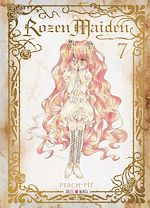Télécharger le livre :  Rozen Maiden T07