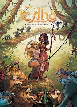 Télécharger le livre :  Ekhö monde miroir T09