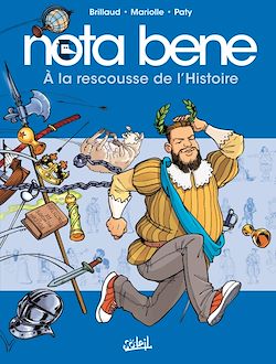 Télécharger le livre :  Nota Bene T02