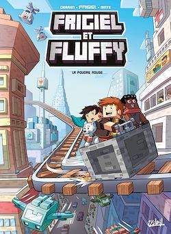 Télécharger le livre :  Frigiel et Fluffy T07