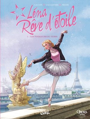 Téléchargez le livre :  Léna, rêve d'étoile T01