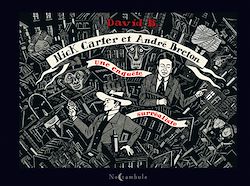 Télécharger le livre :  Nick Carter et André Breton - Une enquête surréaliste