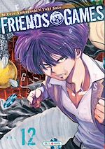 Télécharger le livre :  Friends Games T12