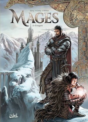Téléchargez le livre :  Mages T02 - Eragan