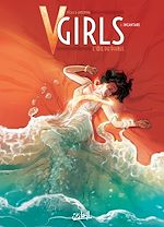 Télécharger le livre :  V-Girls l'oeil du diable T01 - Incantare