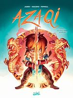 Télécharger le livre :  Azaqi T01 - Le Cinquième Rôdeur