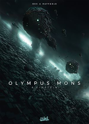Téléchargez le livre :  Olympus Mons T06 - Einstein