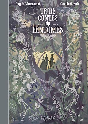 Téléchargez le livre :  Trois contes de fantômes