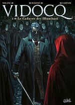 Télécharger le livre :  Vidocq T03 - Le Cadavre des Illuminati
