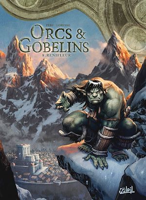 Téléchargez le livre :  Orcs et Gobelins T08 - Renifleur