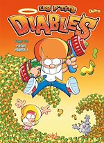 Télécharger le livre :  Les P'tits Diables T28 - Frère Power
