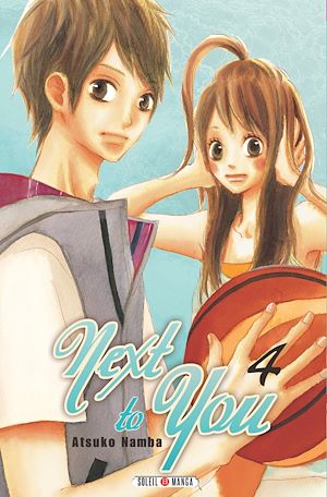 Téléchargez le livre :  Next to You T04