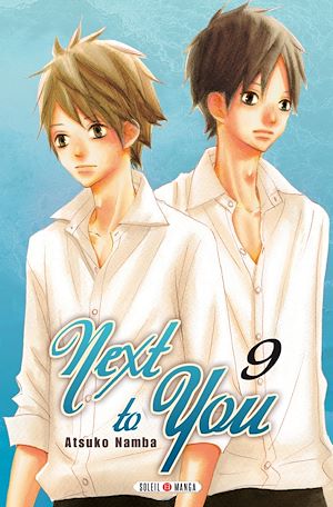 Téléchargez le livre :  Next to You T09