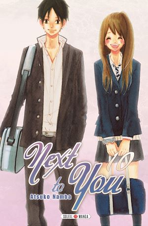 Téléchargez le livre :  Next to You T10
