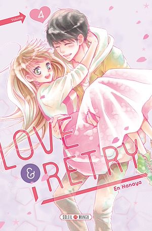 Téléchargez le livre :  Love and Retry T04