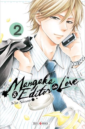 Téléchargez le livre :  Mangaka and Editor in Love T02