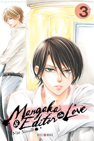 Téléchargez le livre :  Mangaka and Editor in Love T03