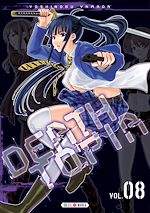 Télécharger le livre :  Deathtopia T08