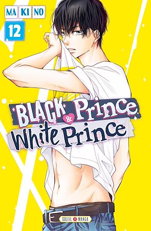 Téléchargez le livre :  Black Prince and White Prince T12