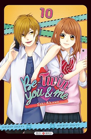 Téléchargez le livre :  Be-Twin you and me T10