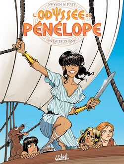 Télécharger le livre :  L'Odyssée de Pénélope T01