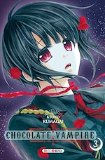 Télécharger le livre :  Chocolate Vampire T03