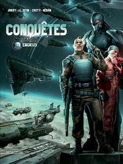 Télécharger le livre :  Conquêtes T05