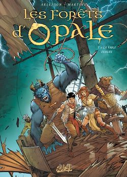 Télécharger le livre :  Les Forêts d'Opale T11