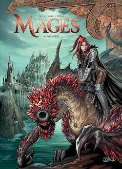 Télécharger le livre :  Mages T04