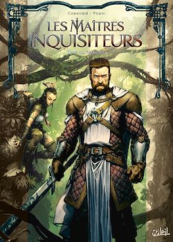 Télécharger le livre :  Les Maîtres Inquisiteurs T14