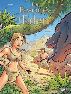 Télécharger le livre :  Rescapés d'Eden T02