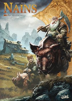 Télécharger le livre :  Nains T17