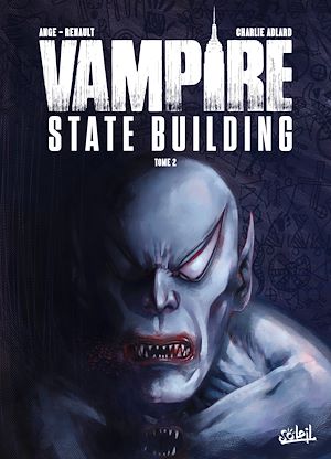 Téléchargez le livre :  Vampire State building T02