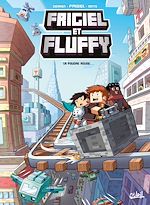 Télécharger le livre :  Frigiel et Fluffy T07 - La Poudre rouge