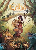 Télécharger le livre :  Ekhö monde miroir T09 - Abidjan-Nairobi Express