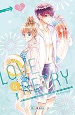 Télécharger le livre :  Love and Retry T05