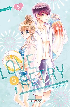 Téléchargez le livre :  Love and Retry T05