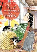 Télécharger le livre :  La Fille du Temple aux Chats T06