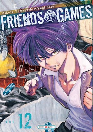 Téléchargez le livre :  Friends Games T12