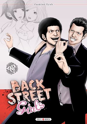 Téléchargez le livre :  Back street girls T06