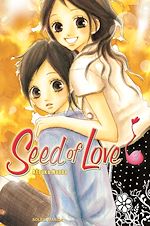 Télécharger le livre :  Seed of Love T03