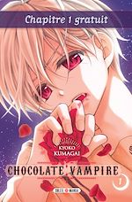 Télécharger le livre :  Chocolate Vampire - Chapitre 1