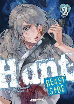 Téléchargez le livre :  Hunt - Beast Side T02