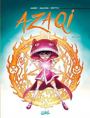 Téléchargez le livre :  Azaqi T02 - Malmoria