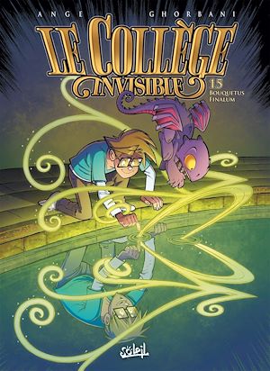 Téléchargez le livre :  Le Collège invisible T15 - Bouquetus Finalum