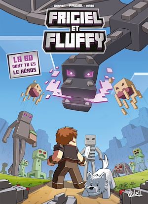 Téléchargez le livre :  Frigiel et Fluffy : La BD dont tu es le héros