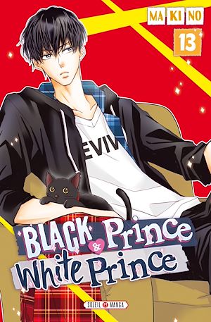 Téléchargez le livre :  Black Prince and White Prince T13