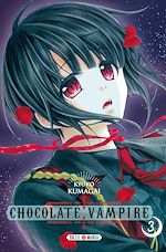 Télécharger le livre :  Chocolate Vampire T03