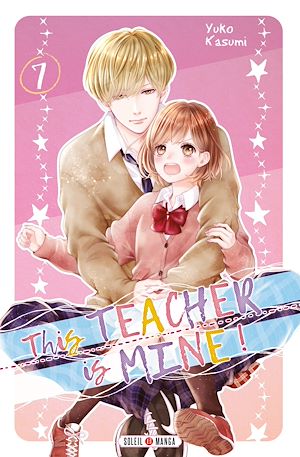 Téléchargez le livre :  This Teacher is Mine! T07