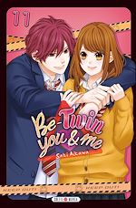 Télécharger le livre :  Be-Twin you and me T11